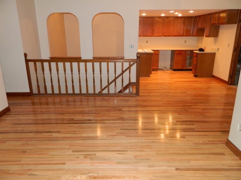 Prefinished Oak Floors