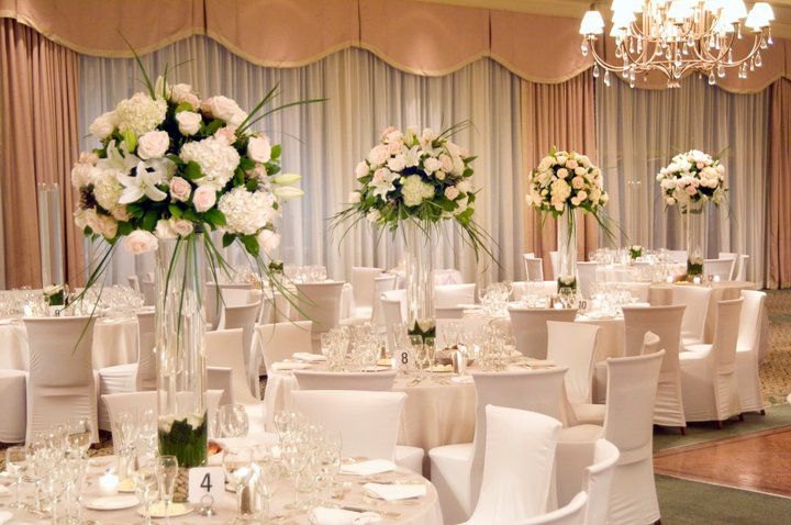 wedding table decoration ideas