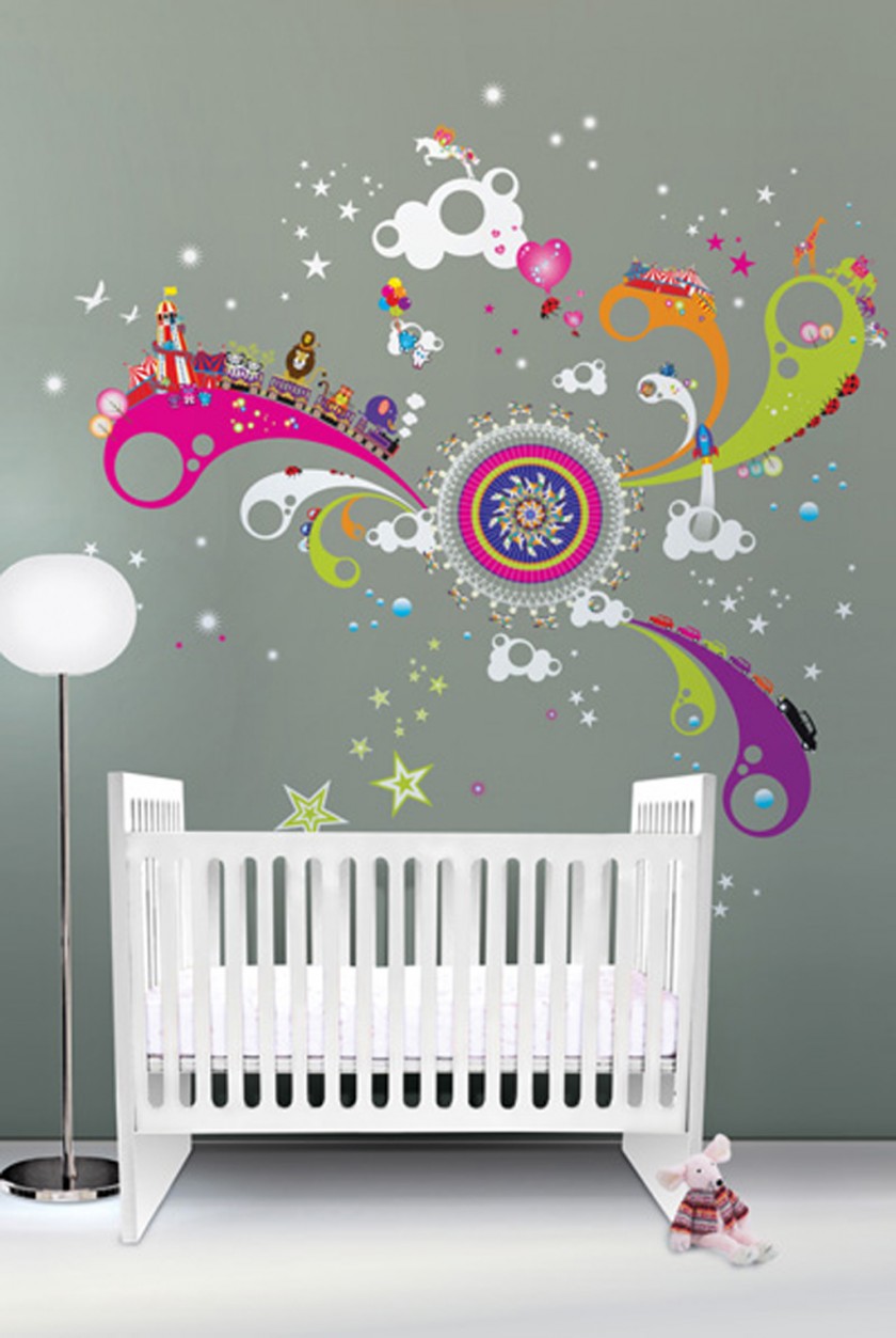 baby room paint ideas