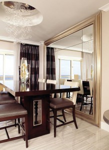 dining room mirrors