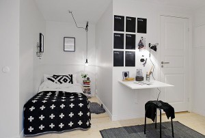 30 Small Bedrooms Designs