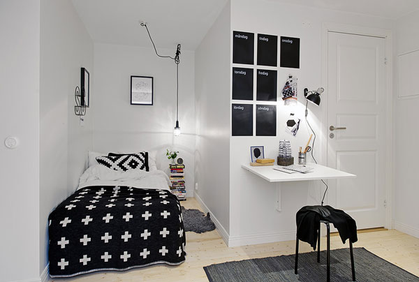 40 Small Bedroom Ideas to Make Your Home Look Bigger