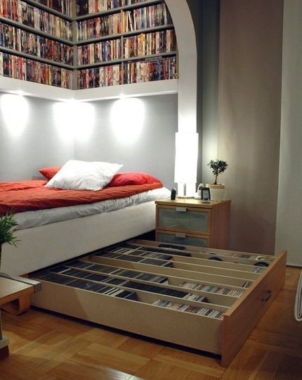 27 Cool Ideas For Your Bedroom