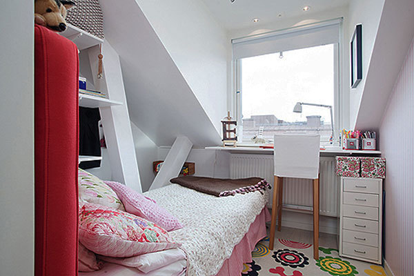 attic bedroom ideas