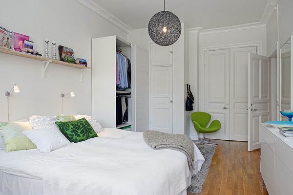 small bedroom apartment