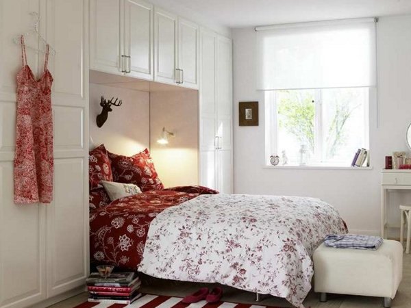 small bedroom storage ideas