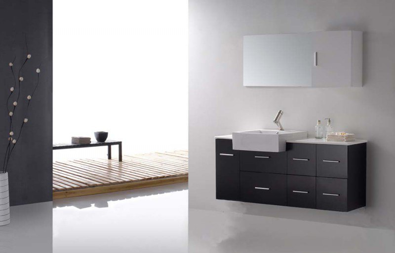 Modern Bathroom Vanity