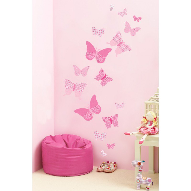 Childrens Wall Stickers for Bedrooms and Nursery | KidsWallStickers