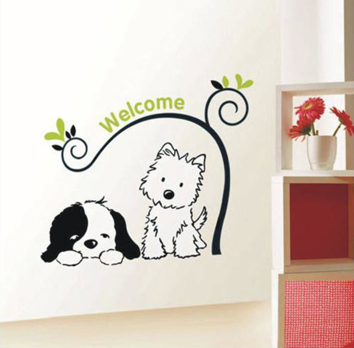 Wall Stickers For Kids Room Idea Picture | Home Interior Design ...