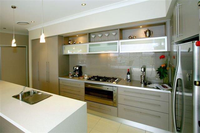 modern classic kitchen design