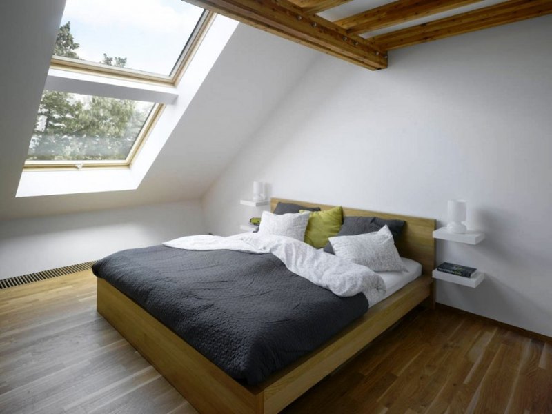 loft bedroom ideas