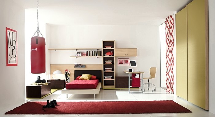 one bedrooms design ideas