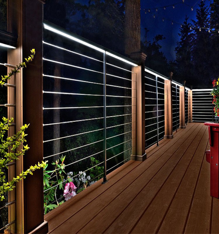 Deck lighting kits | Deck Designs Ideas