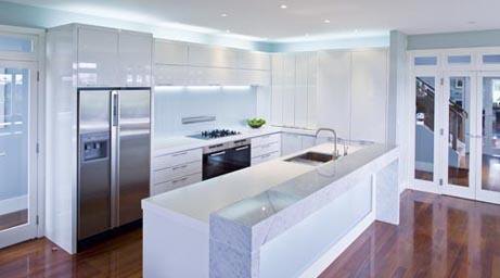 large kitchen design ideas