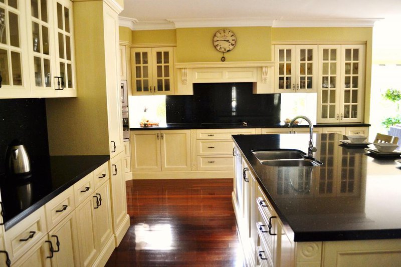 kitchen cabinets interior design