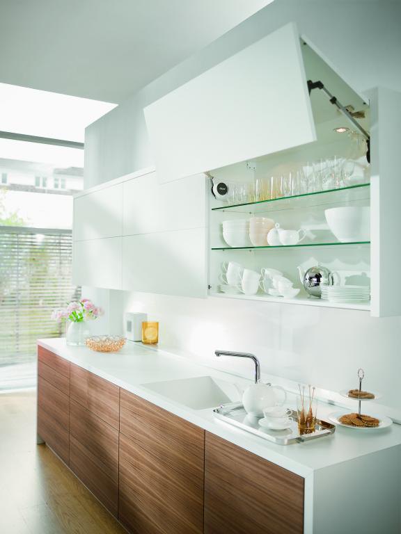 interior design white kitchen