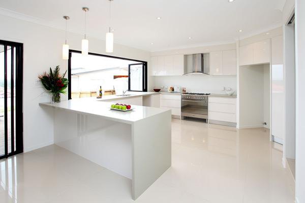 kitchen interior design