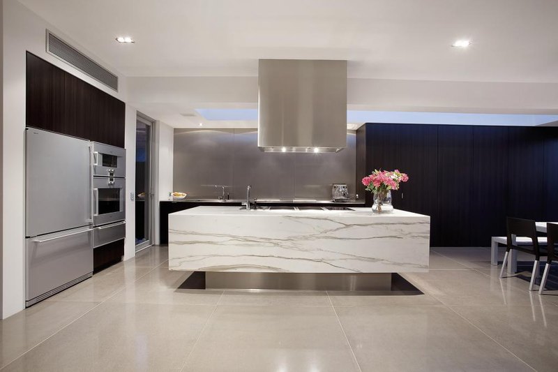 luxury kitchen interior design