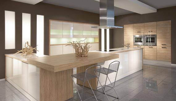 contemporary kitchen interior design