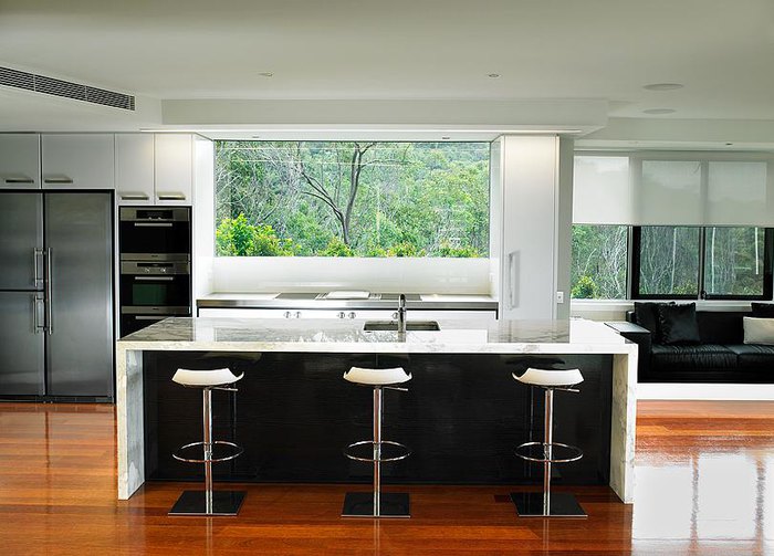 Open kitchen design ideas gallery - Interior Design Inspirations
