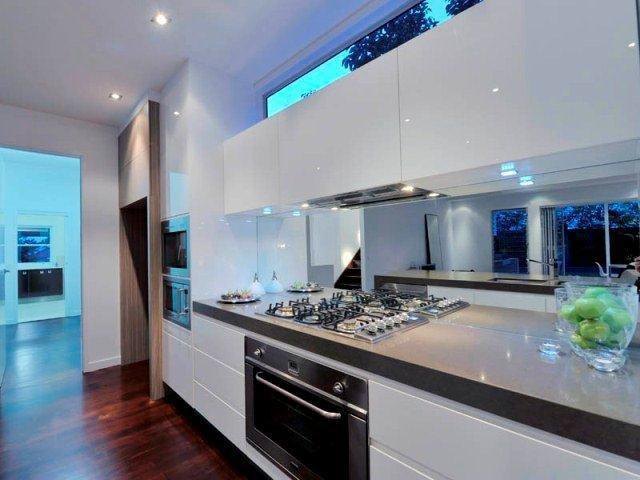 Contemporary Kitchen Design Ideas