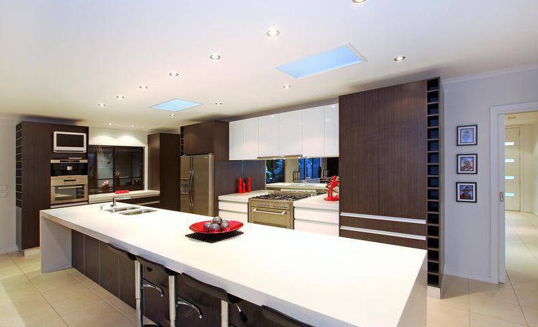 luxury kitchen design ideas