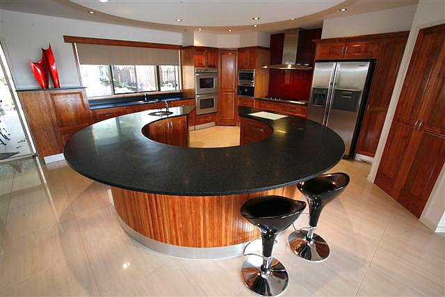 luxury kitchen designs