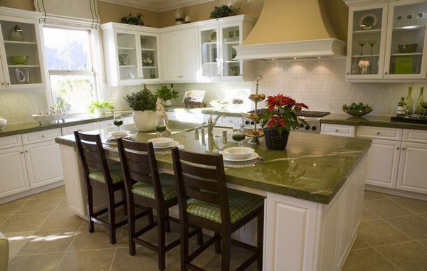 best granite colors with white cabinets modern kitchen decoration ideas