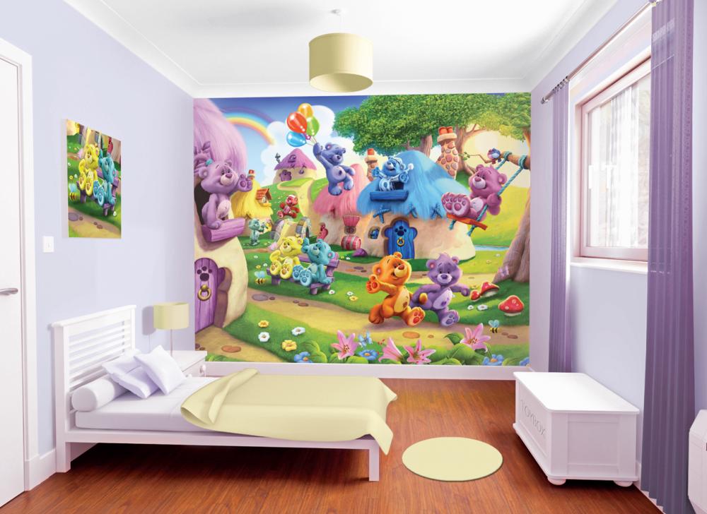 Childrens Bedroom Decoration Stickers