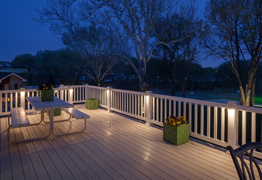 21 Decking Lighting Ideas - An Important Part Of Homes Outdoor Design