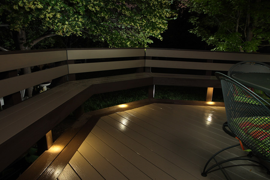 Deck Lights Ideas and Where to Install It