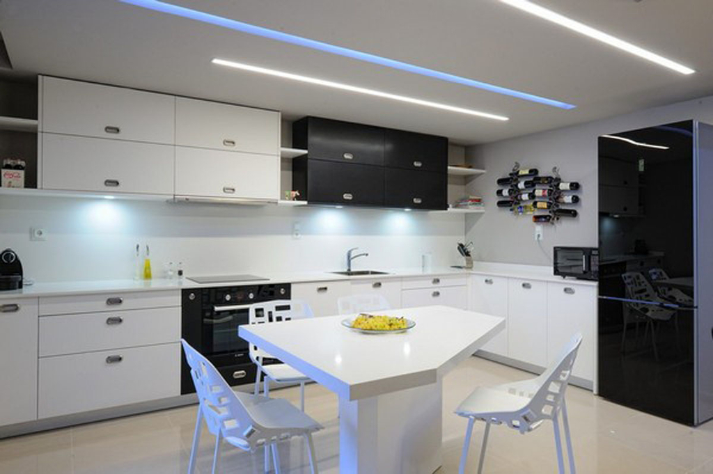 modern led strip lighting