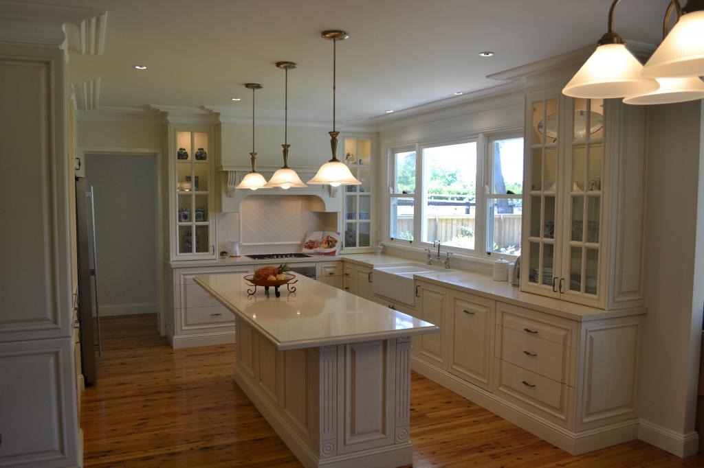 kitchen layout design
