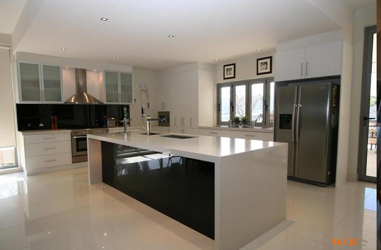 kitchen design layout