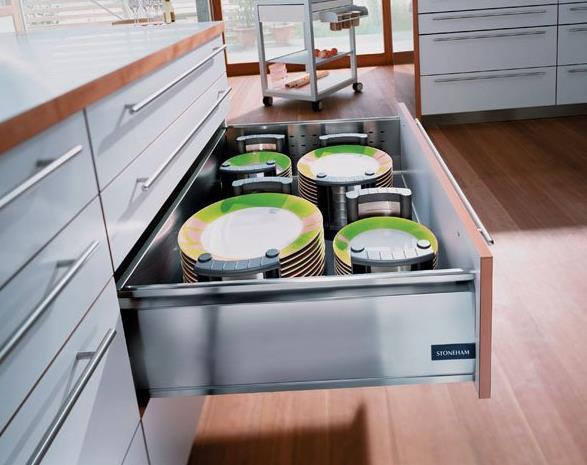 Plate Drawers