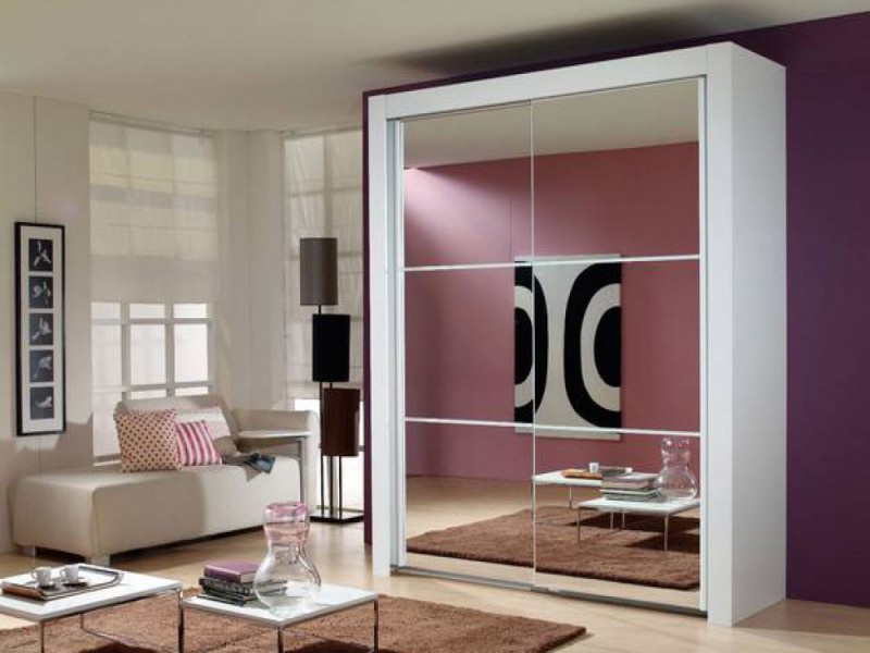 Door: Sliding Mirror Wardrobe Doors