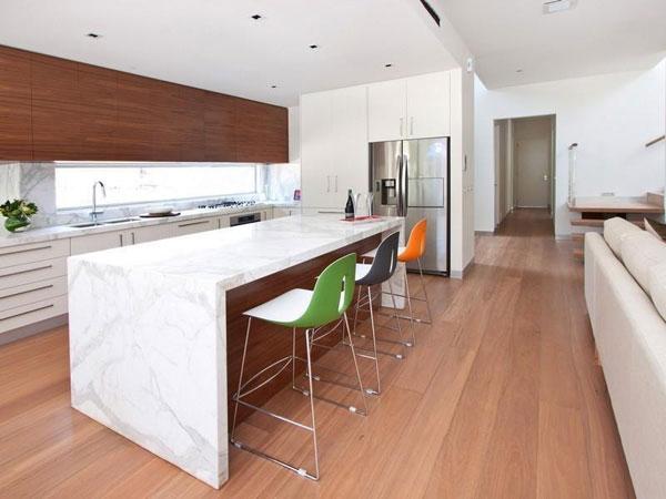 interior design ideas for living room and kitchen