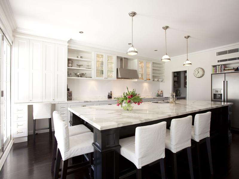 interior design white gloss kitchens ideas