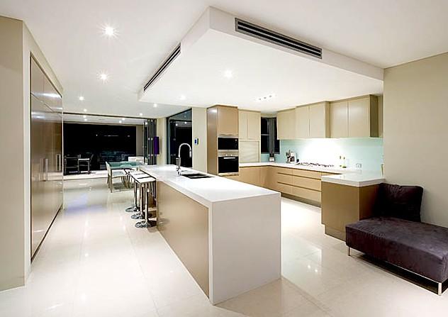 luxury kitchen design