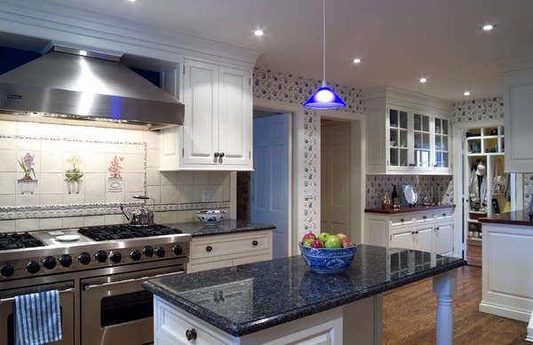 What Are The Best Granite Countertop Colors For White Cabinets In ...