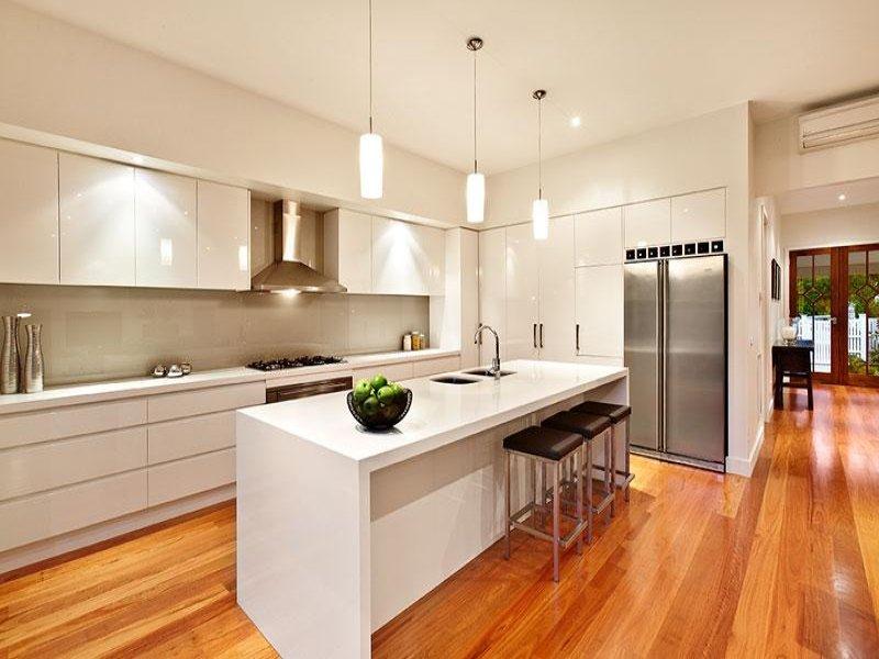 kitchen design ideas for white cabinets