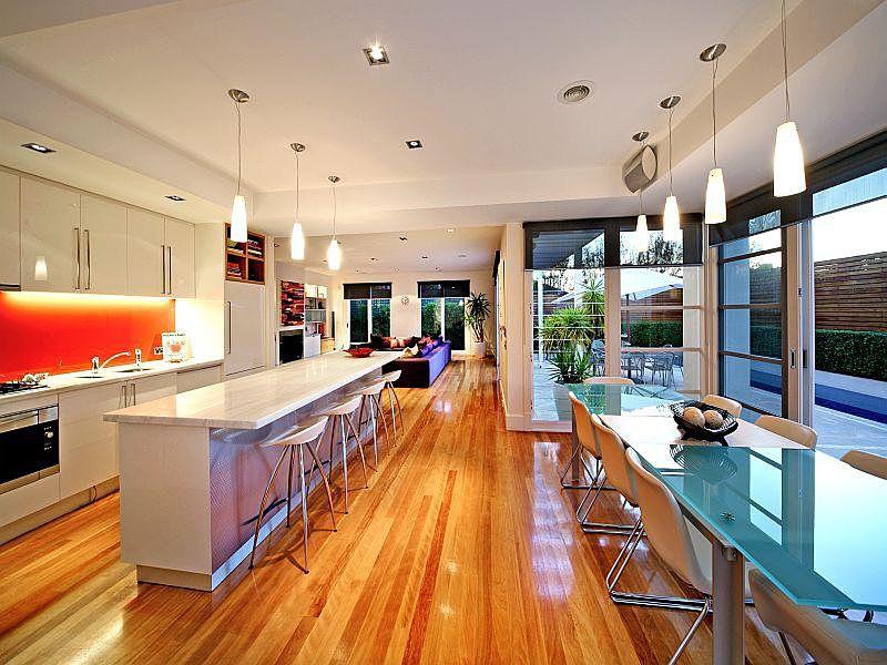 kitchen design ideas with white cabinets