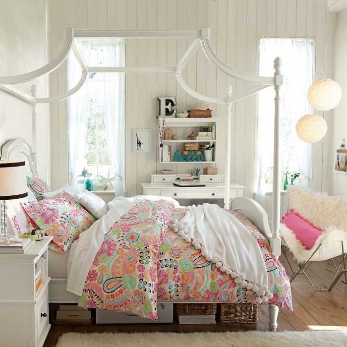 girls bedroom designs