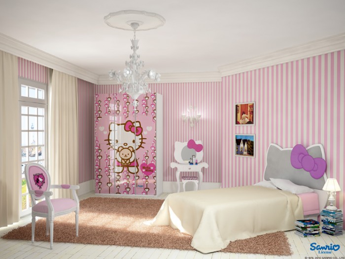 girls bedroom ideas