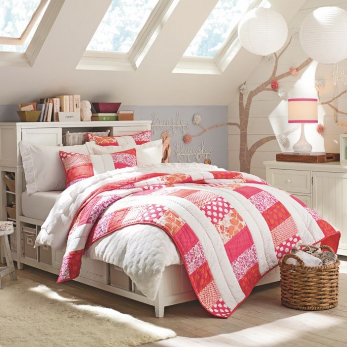 girls bedroom designs