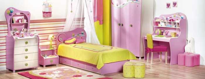 girls bedroom ideas