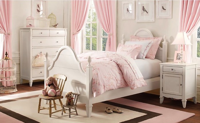 girls bedroom designs