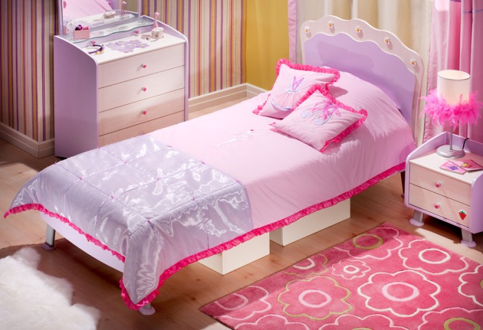 girls bedroom ideas