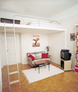 loft bedroom ideas