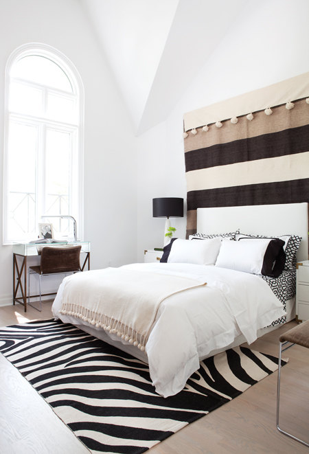 Neutral Contemporary Bedroom